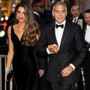 George and Amal Clooney to Raise Money for Foundation With Fundraiser Costing 233000