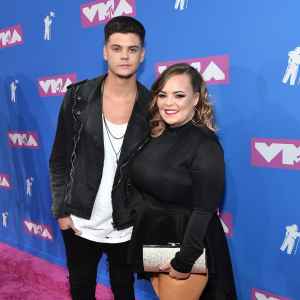 Tyler Baltierra and Catelynn Lowell