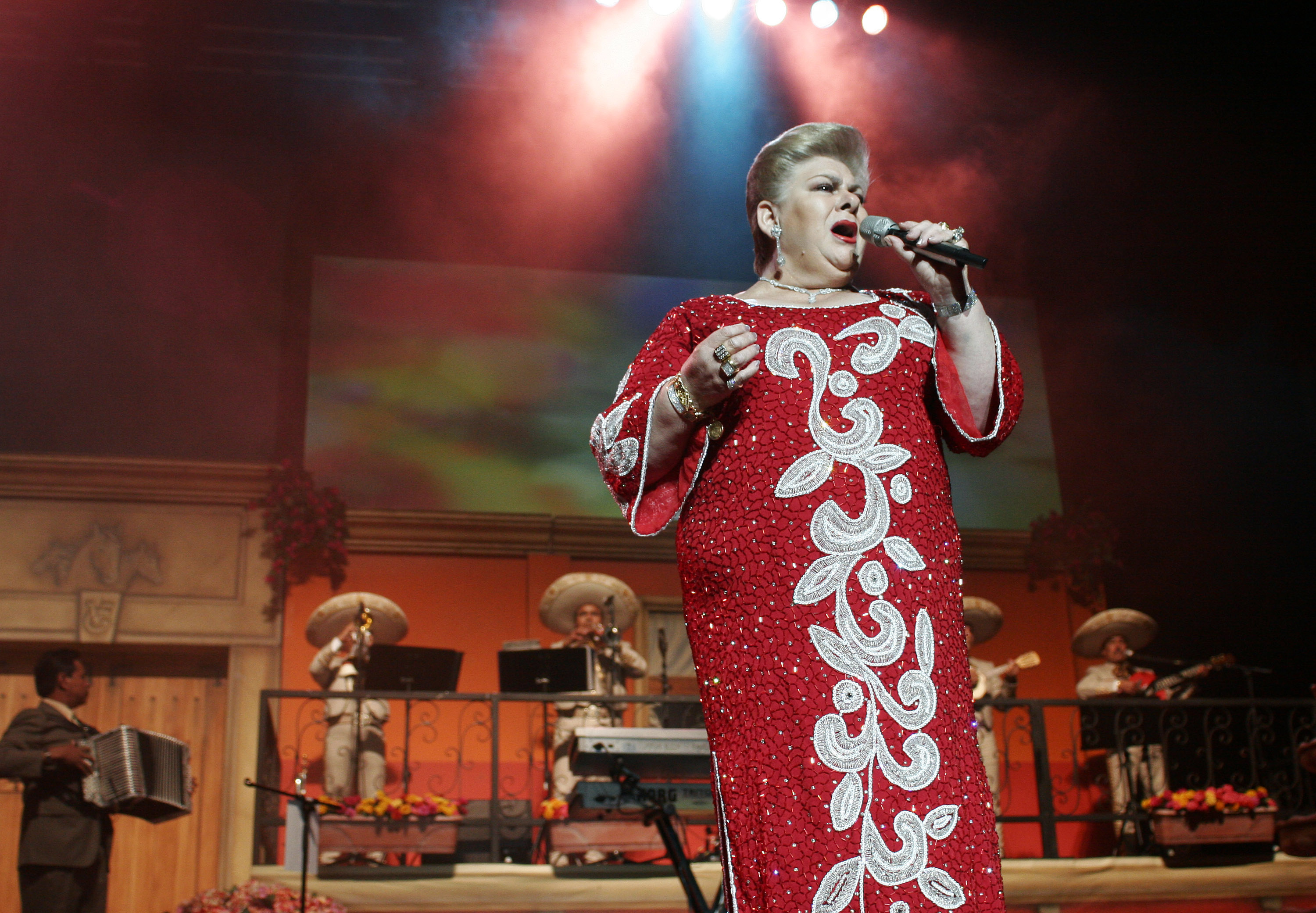 Paquita la del Barrio
