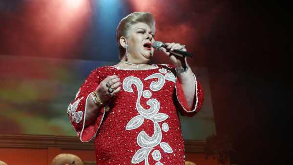 Paquita la del Barrio