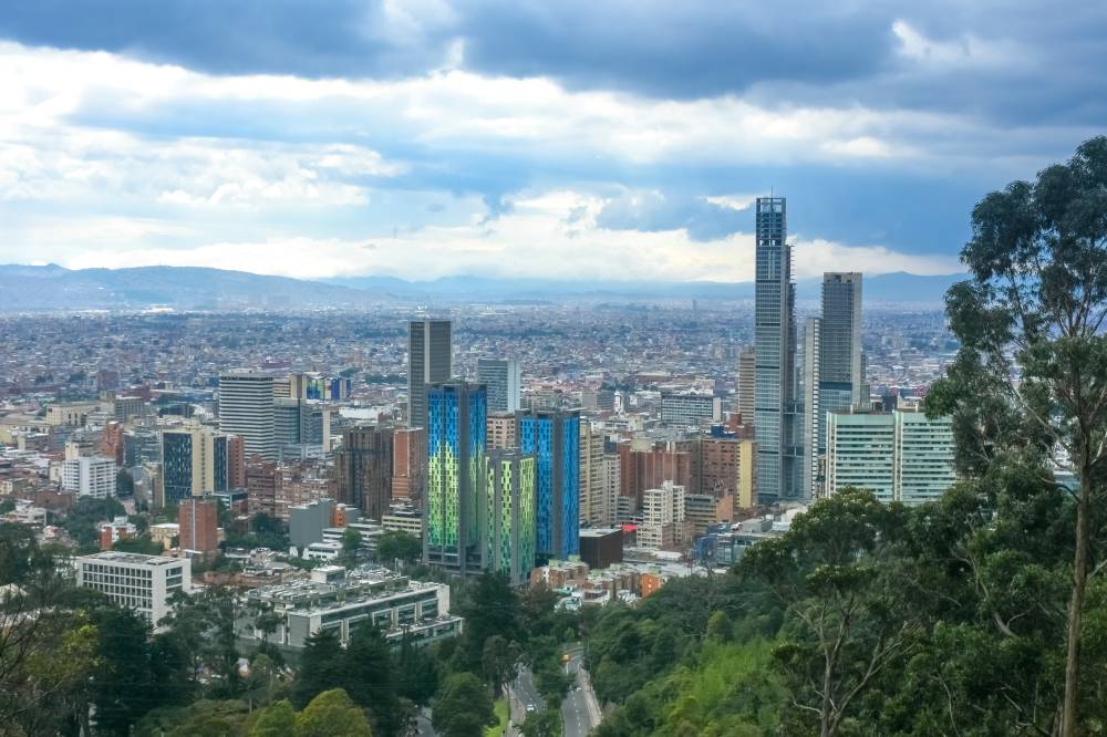 Bogotá, Colombia.