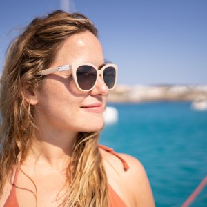 Vacation Like A 'White Lotus' Guest With These Luxe-Looking Sunglasses