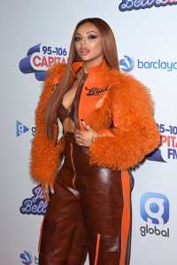 Jesy Nelson Little Mix shares an update on high -risk twin pregnancy: 'We're so lucky'