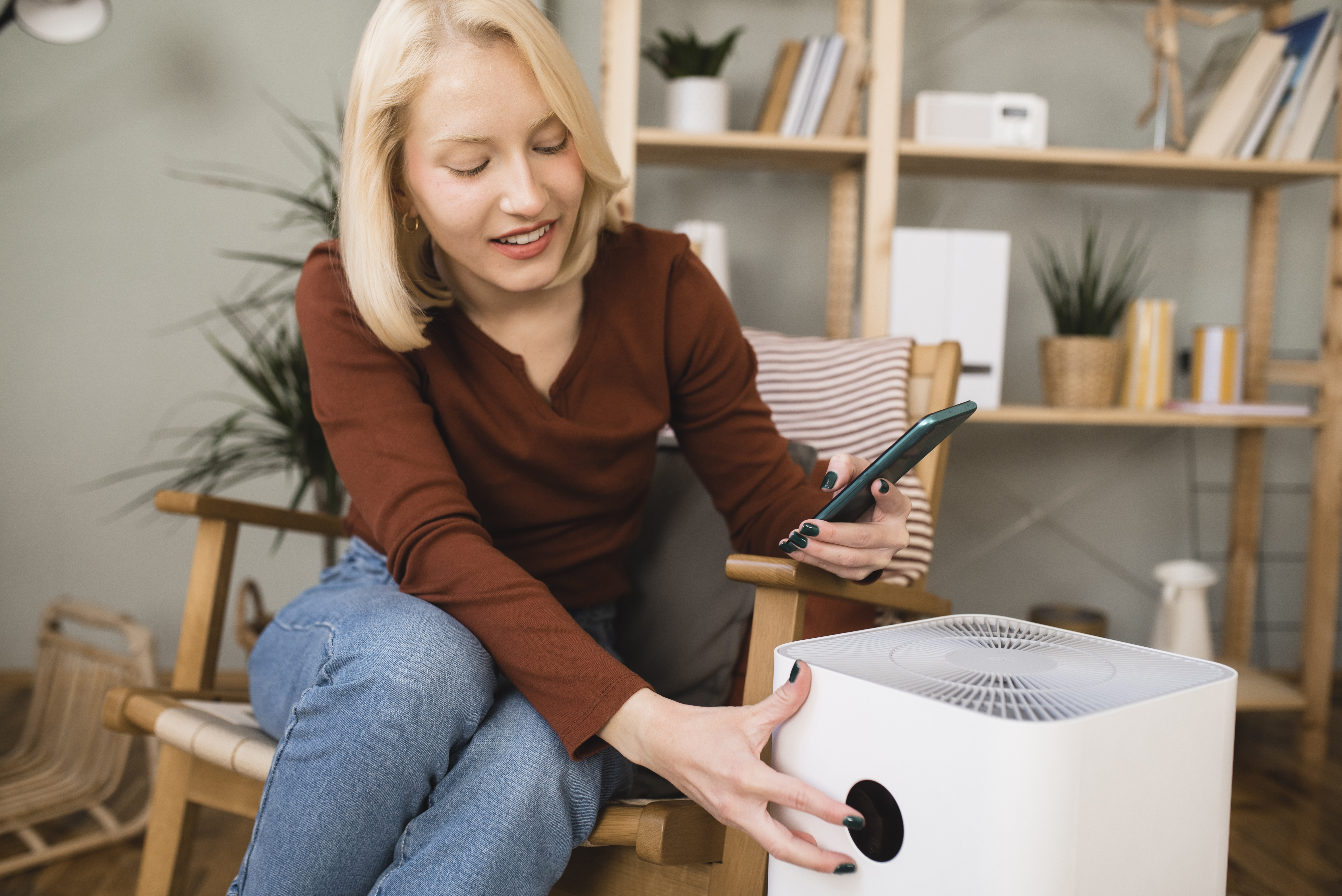 Air Purifier