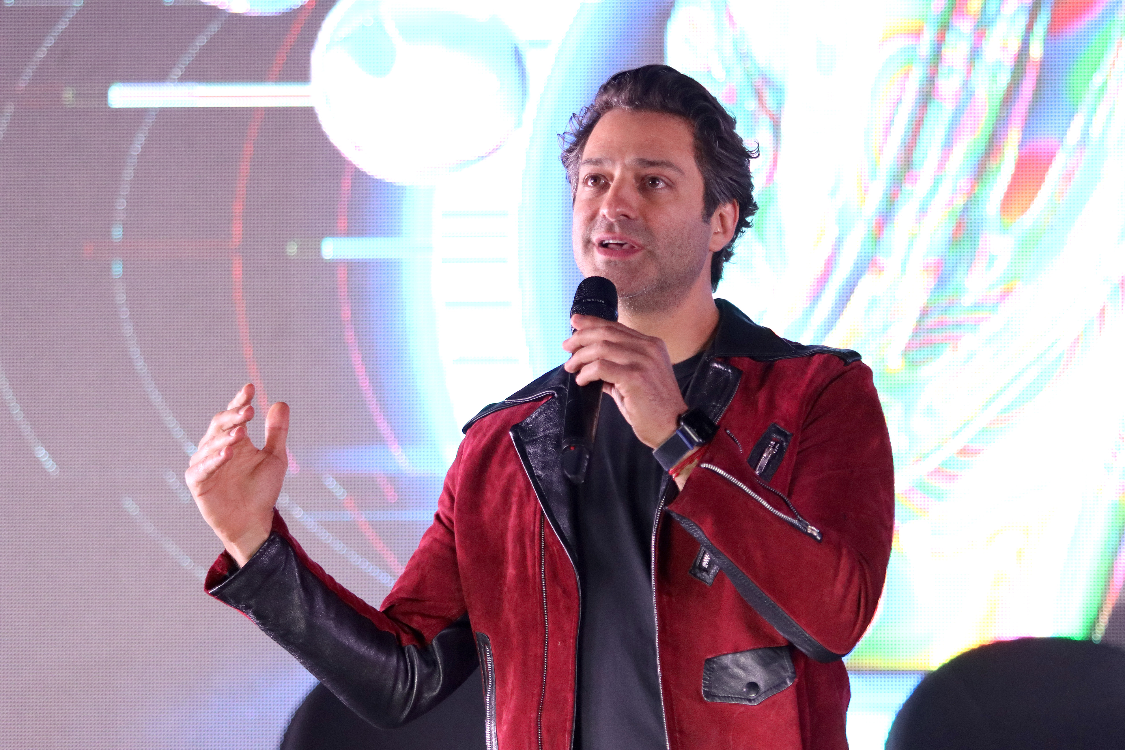 Ari Borovoy.