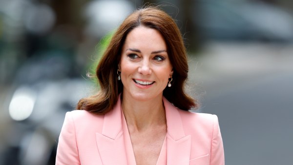 Catherine, Princess of Wales (in her role as Patron) visits the Foundling Museum to meet those with lived experience of the care system, foster carers and adoptive parents to hear about their experiences on May 25, 2023 in London, England. The Princess of Wales is carrying out engagements in London to highlight the effects of nurturing relationships in early childhood.
