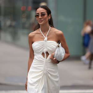 Anthropologie's Sale Section is Stocked With Wedding Guest Dresses - Shop Our Favorite Styles