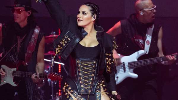 Maite Perroni.