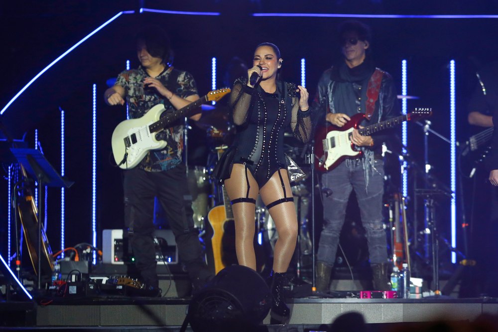 Maite Perroni.