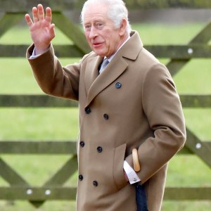 King Charles