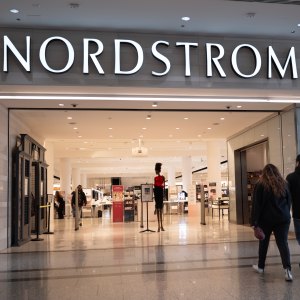 Nordstrom storefront
