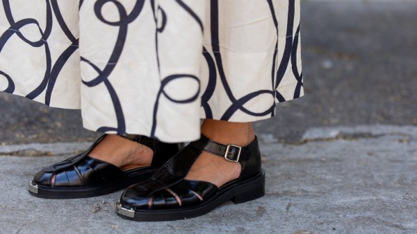 Spring Sandals