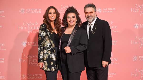 La familia Mijares Hogaza regresa completa para el reality musical 'Juego de Voces'