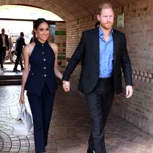 Meghan and Harry