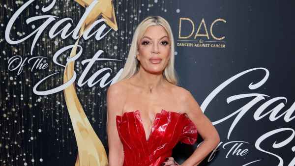 Tori Spelling