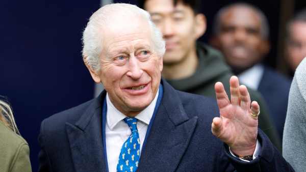 King Charles III