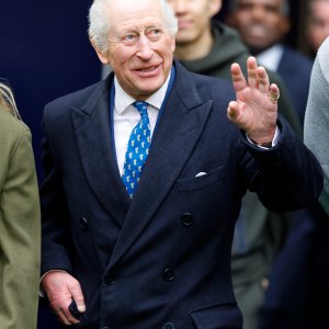 King Charles III