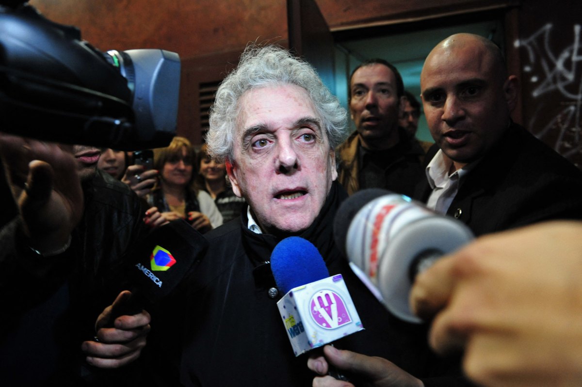 Antonio Gasalla.