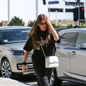 Sofia Vergara is seen on March 24, 2025 in Los Angeles, California.