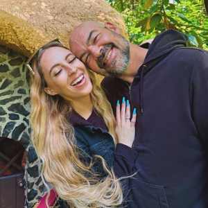 Ghost Adventures Aaron Goodwin Wife Victoria Goodwin Posed for Cozy Photo 1 Week Before Murder Plot