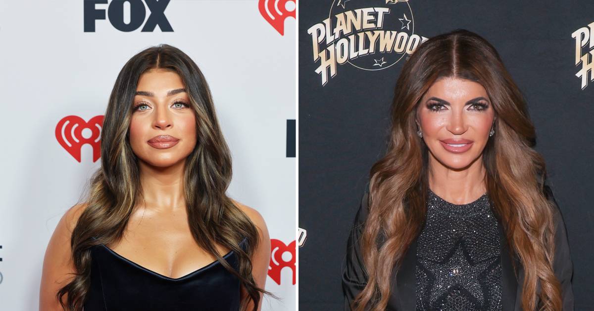 Gia Giudice Is in 'No Rush' to Move Out of Mom Teresa Giudice's House | Us Weekly