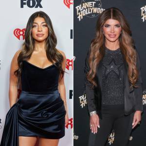 Gia Giudice Says She Has No Urgency to Move Out of Mom Teresa s House