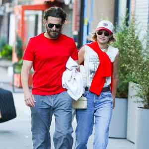 Gigi Hadid Says Bradley Cooper Relationship Is Very Romantic and Happy
