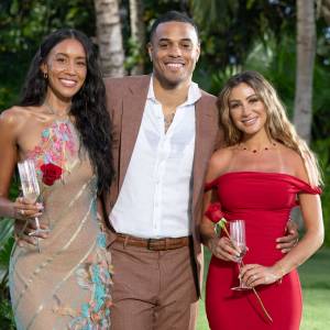 Grant Ellis Juliana Litia The Bachelor