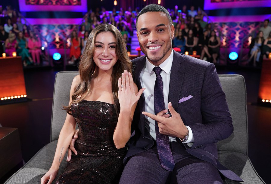 Grant Ellis Juliana Pasquarosa 2 The Bachelor