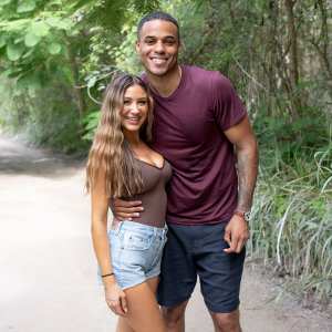 Grant Ellis and Juliana Bachelor After the Final Rose