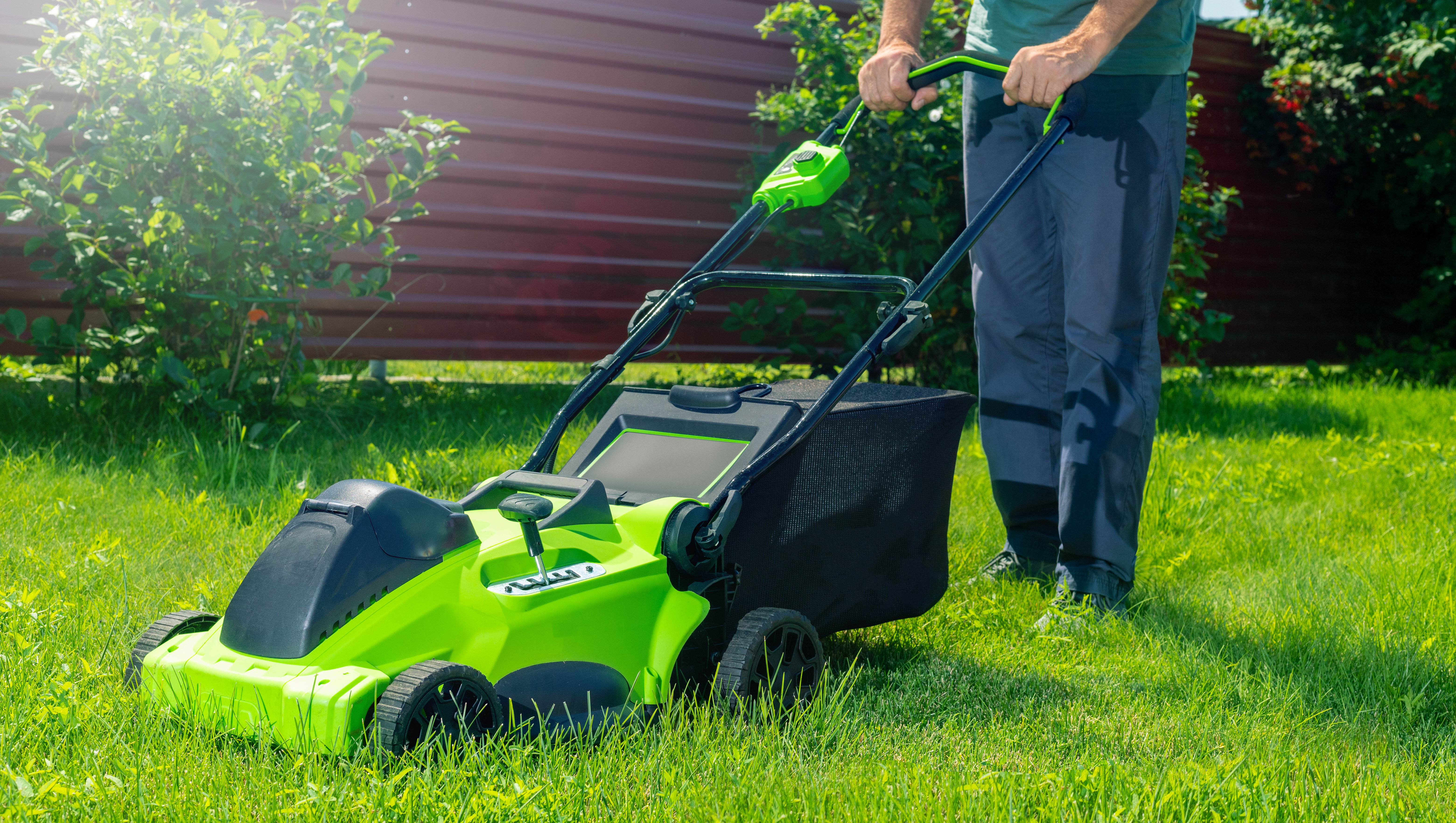 Greenworks-Lawn-Mower-Amazon-Sale