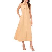 Sleeveless Maxi Shitress Halogen