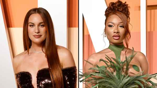 Hannah Berner Responds to Controversy Surrounding Megan The Stallion Oscars Night Interview 796
