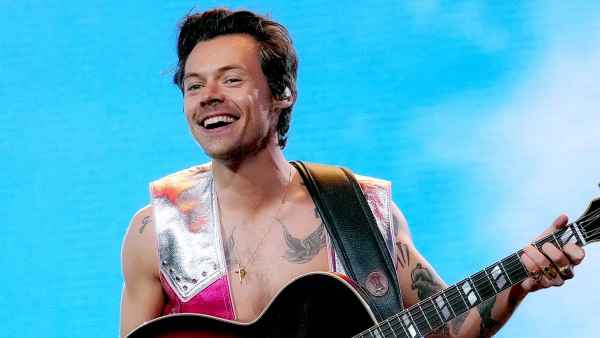 Harry Styles Was Never Planning Las Vegas Residency Venue Rep Says 254