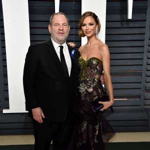 Harvey Weinstein and Georgina Chapman Timeline