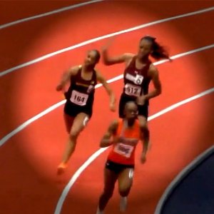 High School Track Star Who Evoked Tonya Harding With Baton Attack Has Been Charged With Assault