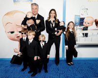 Hilaria Baldwin wrote her children