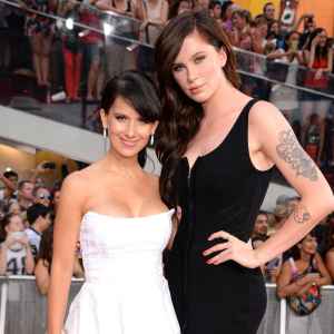 Hilaria Baldwin and Stepdaughter Ireland Baldwin s Quotes About Their Relationship Over the Years 002