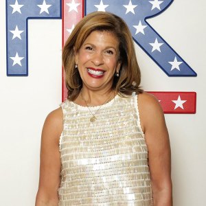 Hoda Kotb Ralph Lauren Team USA