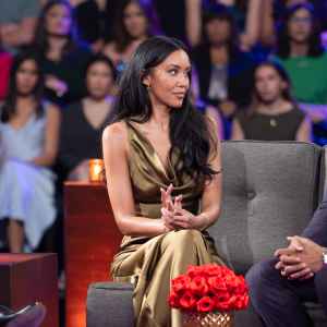 How Litia Got Ready for After the Final Rose With Daisy s Same Makeup Artist