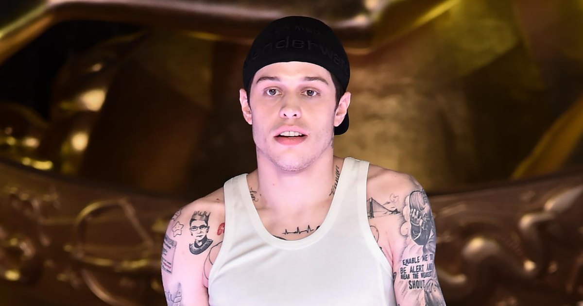 How Pete Davidson’s Co-Occurring Disorders Inspire Him to ‘Help’ Others How Pete Davidson’s Co-Occurring Disorders Inspire Him to ‘Help’ Others