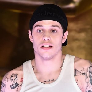 How Pete Davidsons Co Occuring Disorders Inspire Him to Help Others