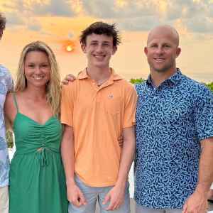 How the Gardner Family Is Keeping Miller s Memory Alive After His Sudden Death 178