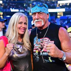 Hulk Hogan and Wife Sky Post Amid Family Drama