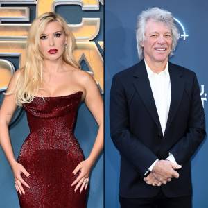 Inside Millie Bobby Browns Relationship With Father in Law Bon Jovi