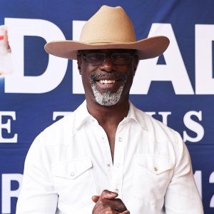 Isaiah Washington Bio
