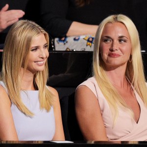Ivanka Trump s Relationship With Donald Trump Jr s Ex Vanessa Explained 885