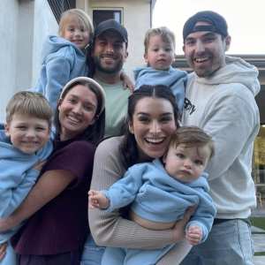 Jade Roper Jokes Jared Haibon Gives ‘Clark Griswold Dad Vibes’ on Disney Trip