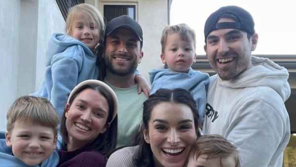 Jade Roper Jokes Jared Haibon Gives ‘Clark Griswold Dad Vibes’ on Disney Trip