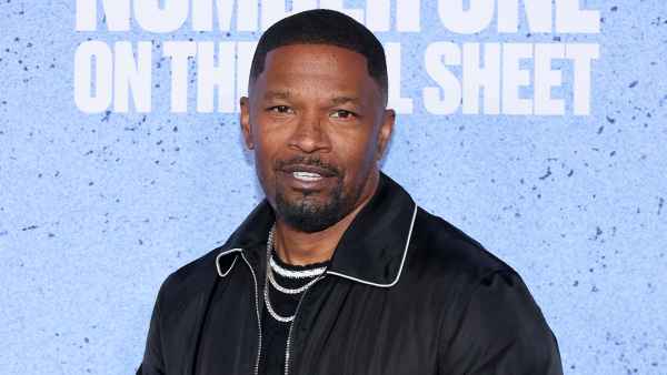 Jamie Foxx Says Daughter Corinne Made Sure I Was Protected Ahead of Netflix Special